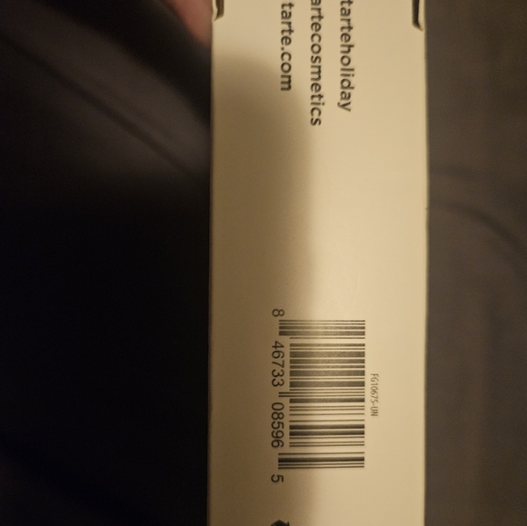 💚 2 For 30 💚 TARTE - Sweet Tarte Eye Candy Eyeshadow Palette (with mascara) - Picture 5 of 8